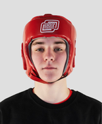 Шлем Такеши Союз ММА Red (красный)
