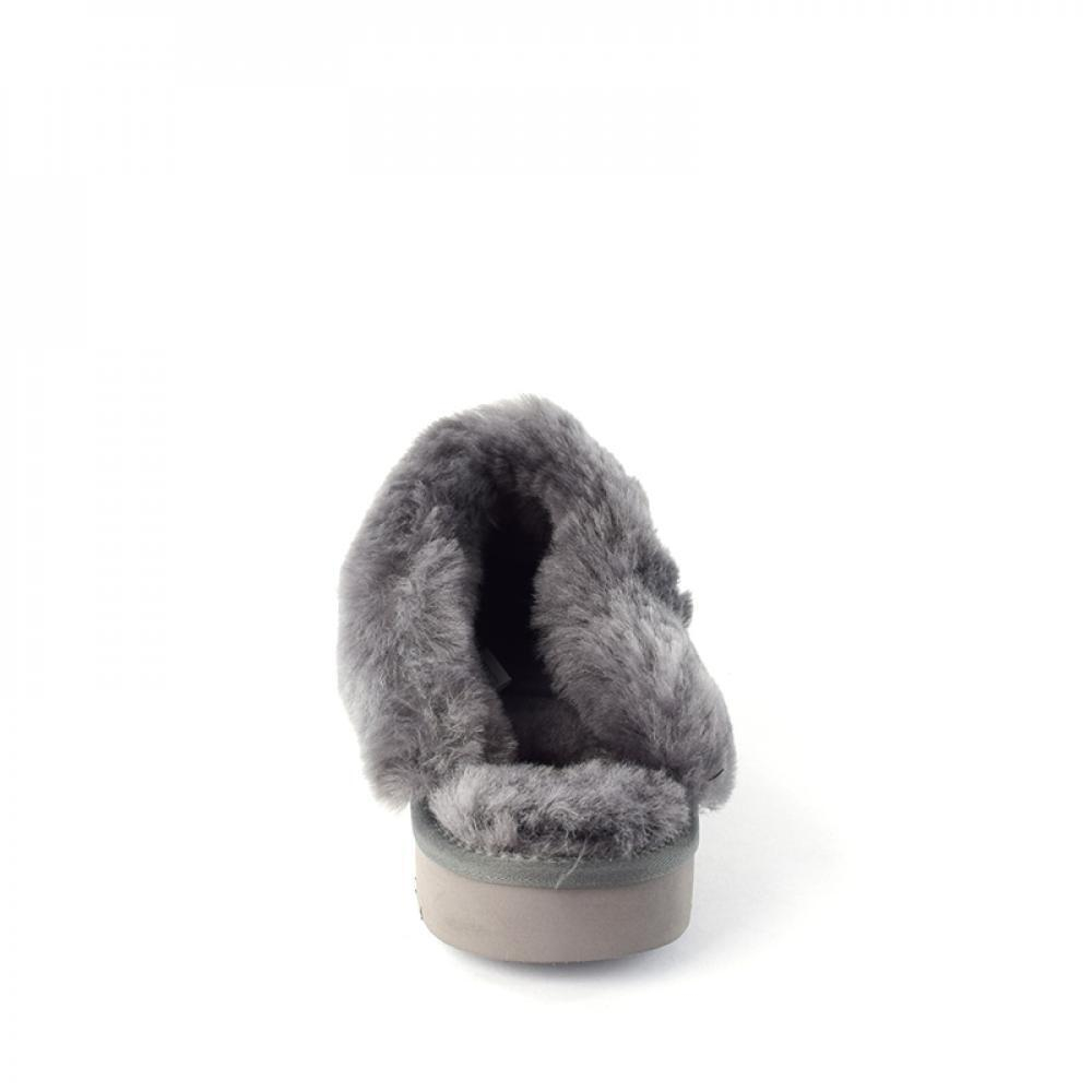 Мужские тапочки Slippers Scufette Grey