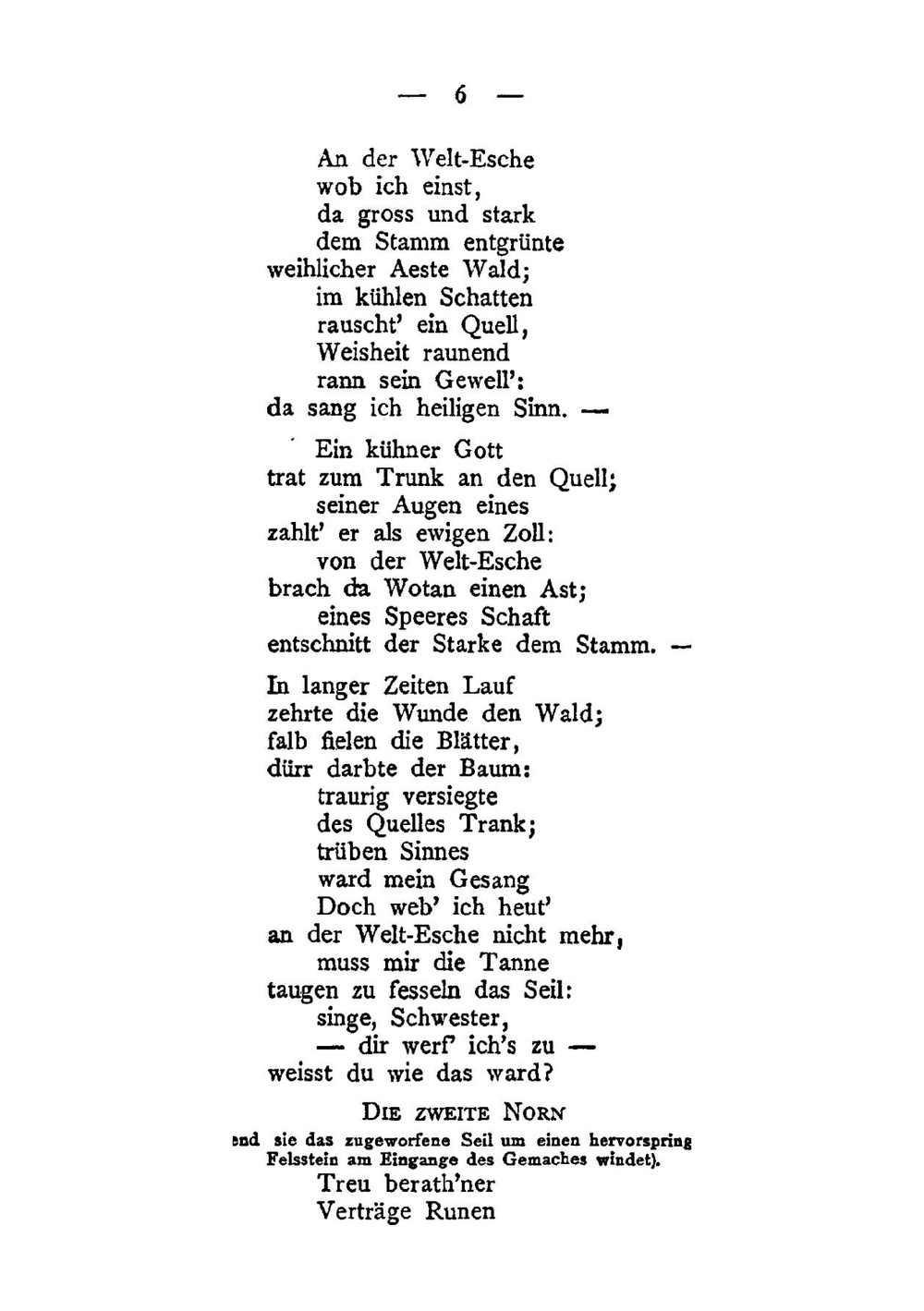 Götterdämmerung | Richard Wagner