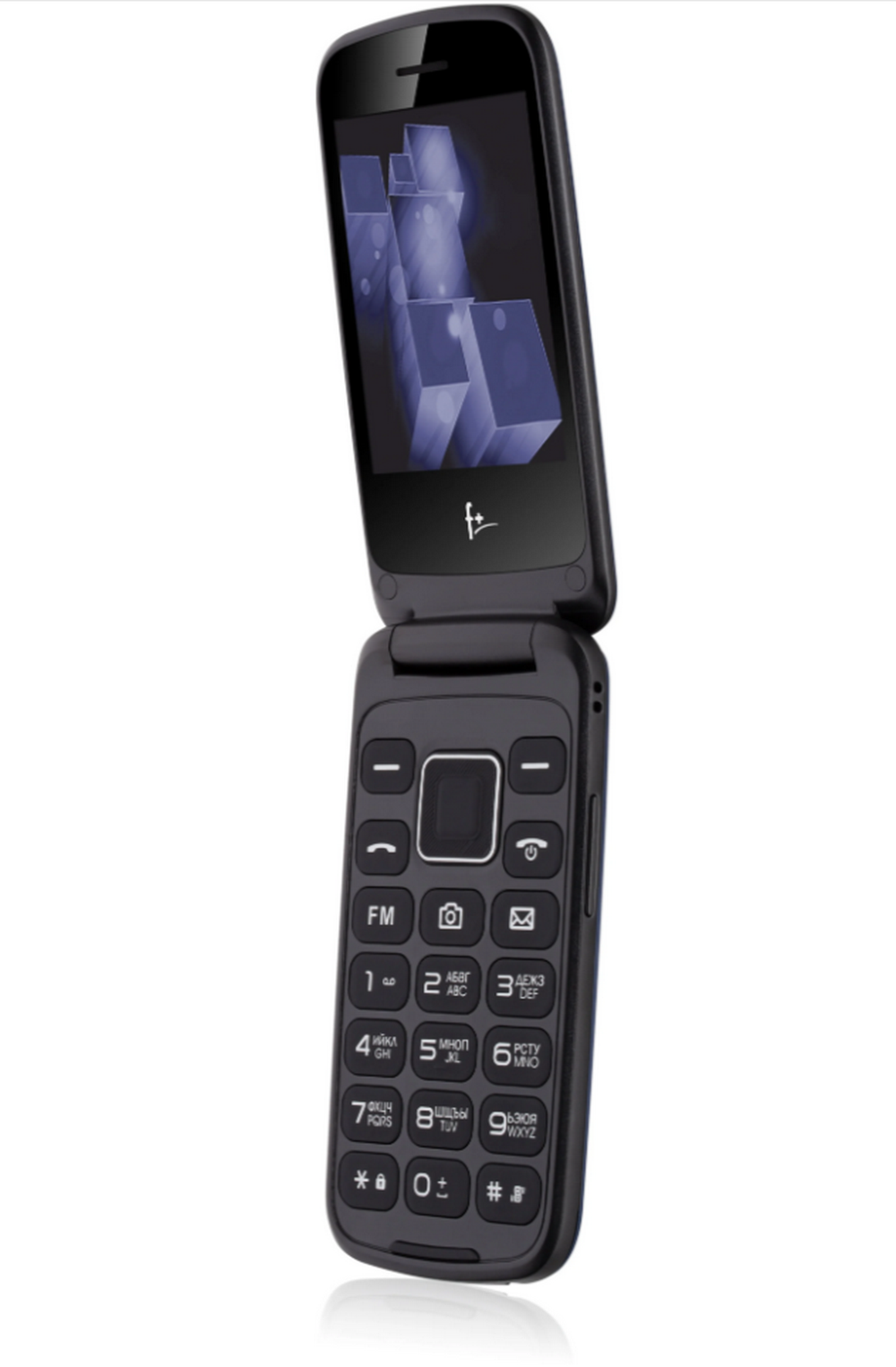GSM мобильный телефон F+ Flip3
