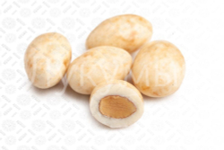 Миндаль тирамису в кондитерской глазури 100г