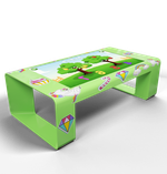 Детский сенсорный стол BM myWorld 32"
