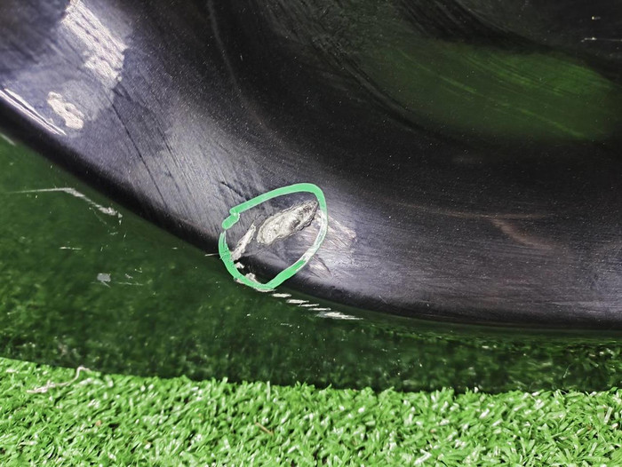 Крышка багажника Mercedes S W221 (05-13) Maybach