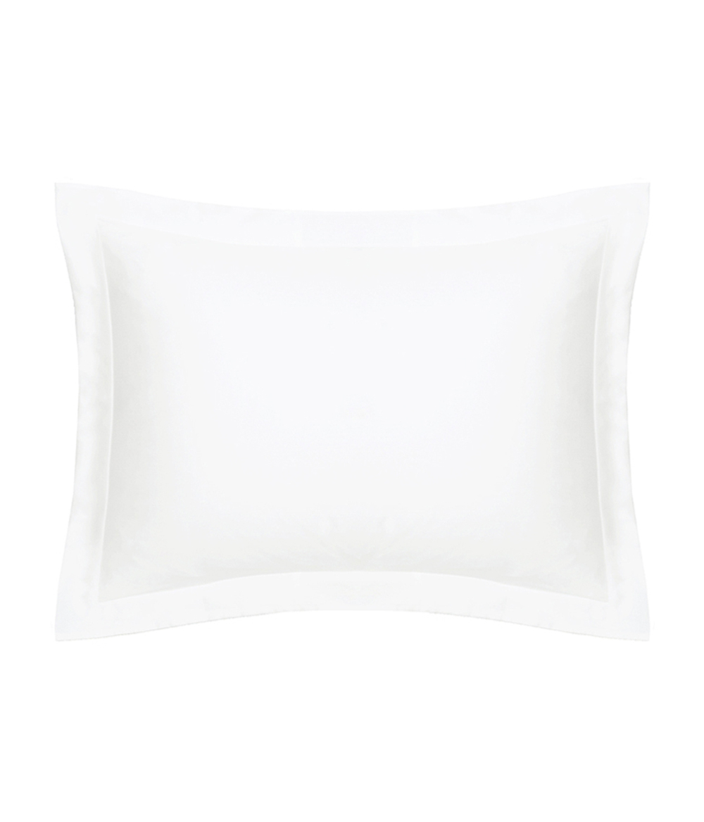 Постельное белье 1.5 спальное Decoflux Solid Optical White