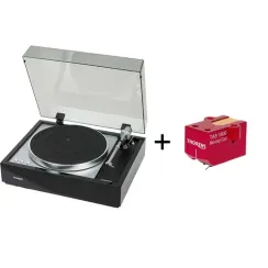 Thorens TD-1600 + TAS 1600 HG Black