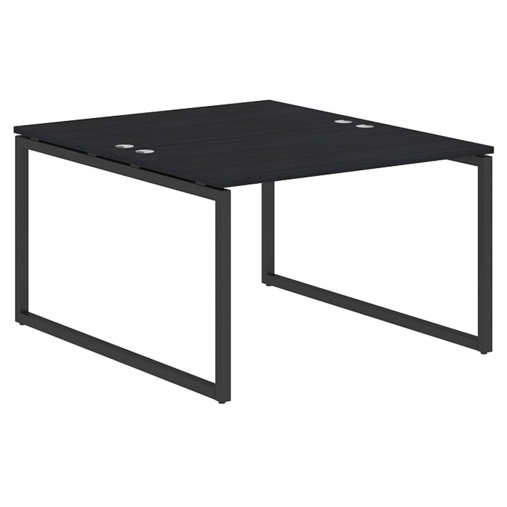 Рабочая станция 2 места металлокаркасе XTEN-Q (Икстен кью) XQWST 1614