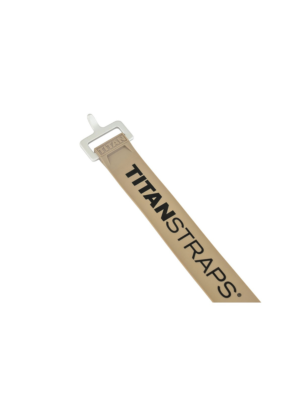 Ремень крепёжный TitanStraps Industrial кемал L = 64 см (Dmax = 18 см, Dmin = 5,5 см)