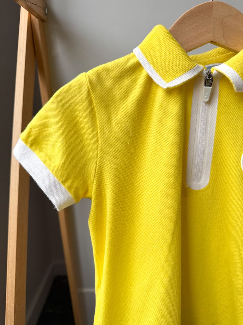 Хлопковое поло Jacadi, 98