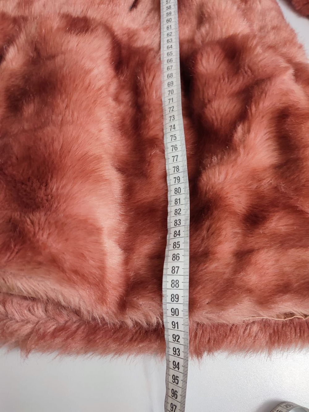 Шуба модная 44 размер