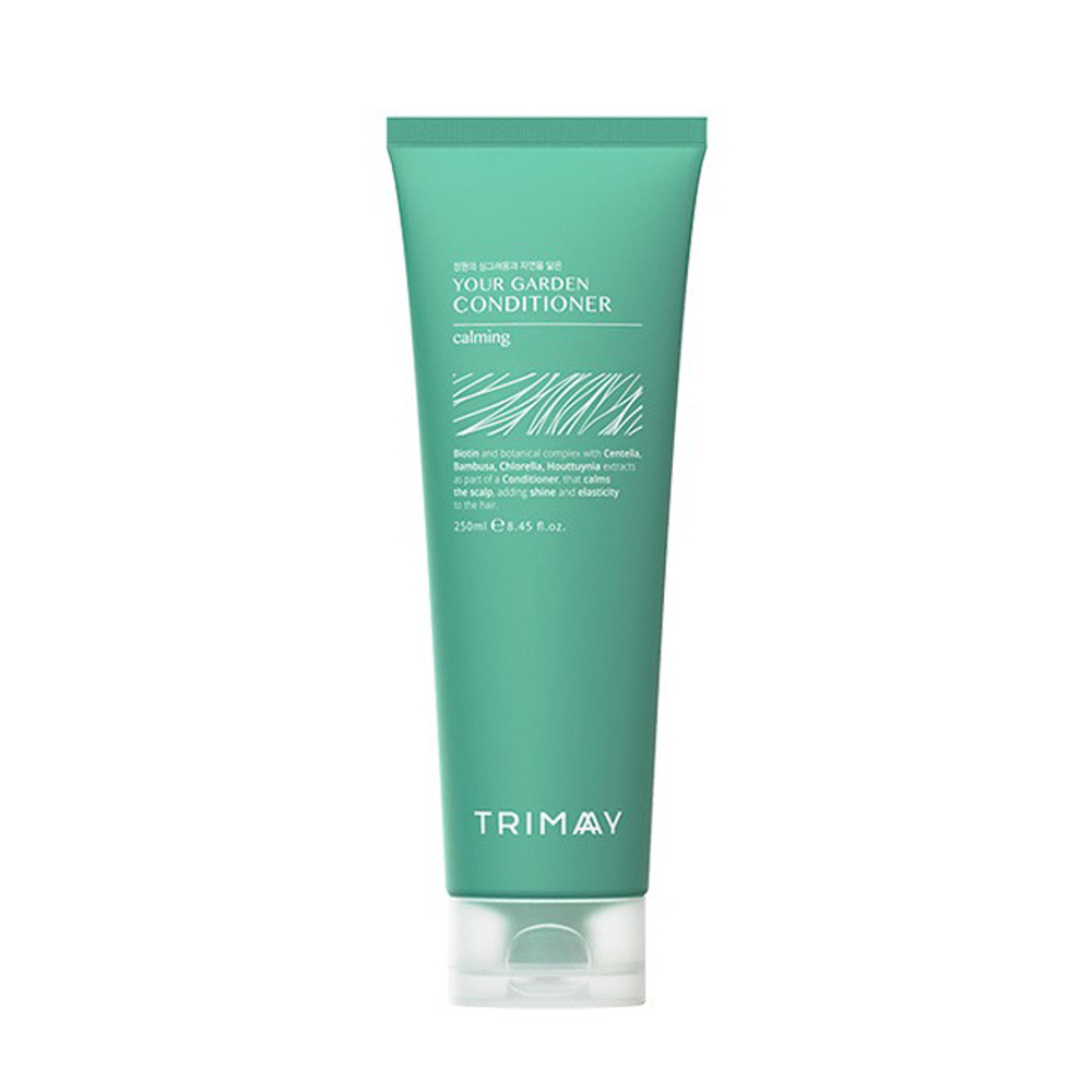 Кондиционер биотиновый с экстрактом центеллы Trimay Your Garden Conditioner Calming (Biotin)