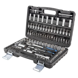 Набор инструментов 108пр.1/2'',1/4''(6гр.) KINGTUL KT-41082-5EURO