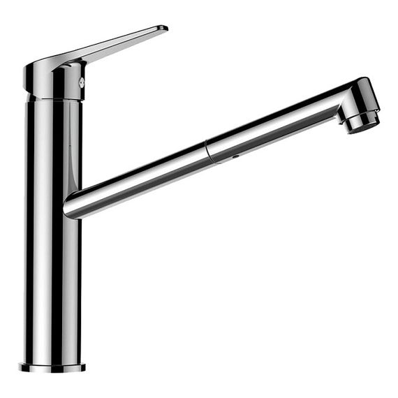 Смеситель Schock Metis-D, хром