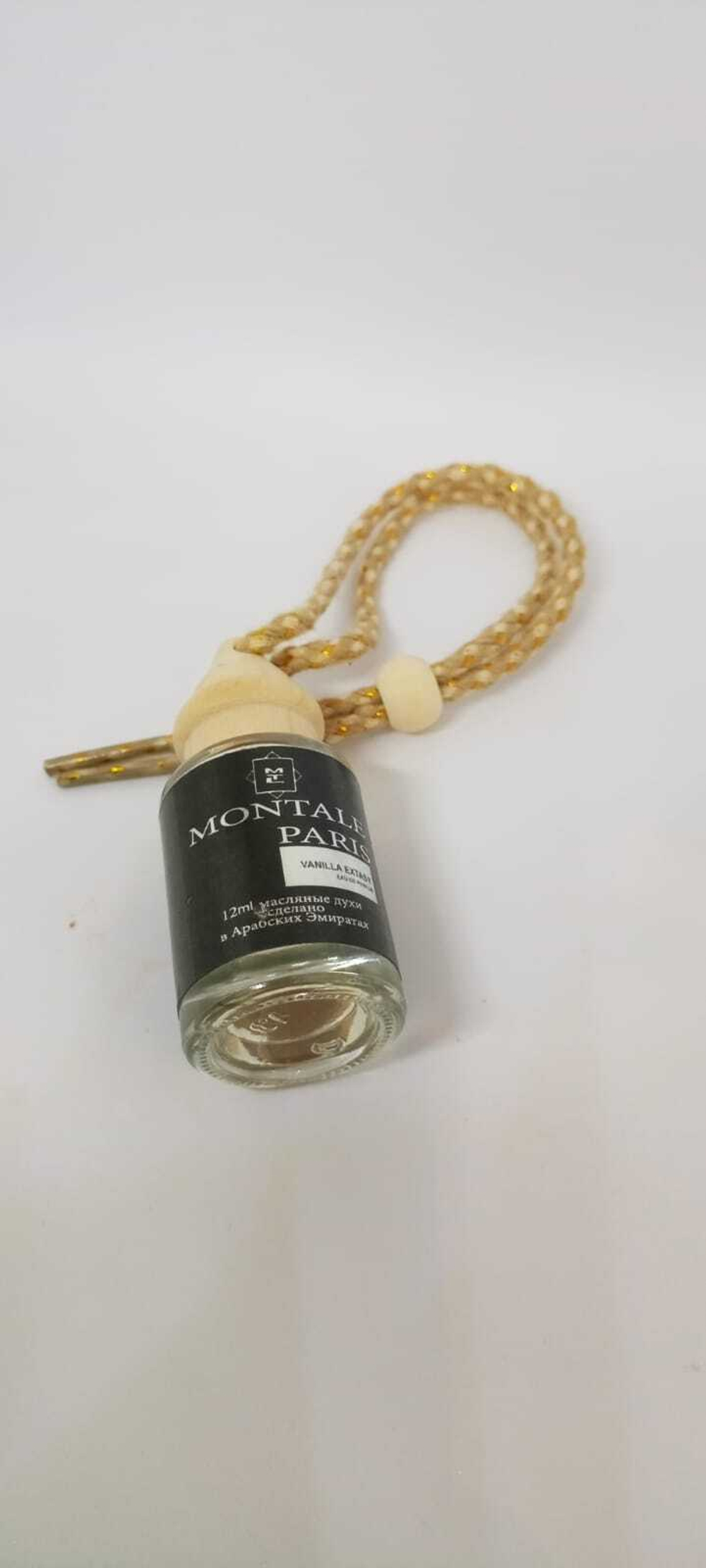 автопарфюм Montale Vanilla Extasy 12 ml