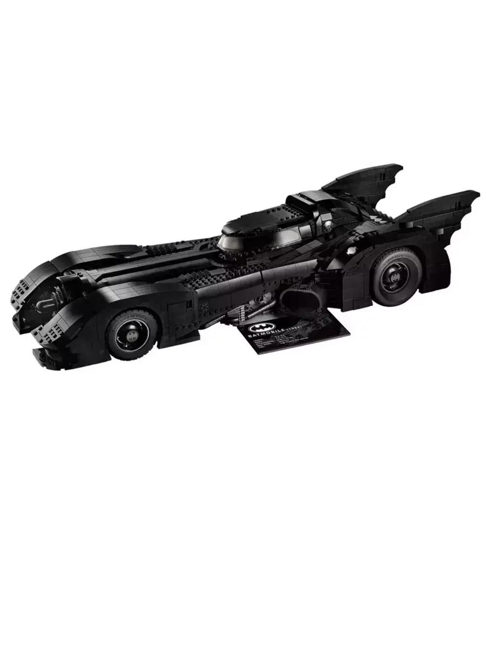 Конструктор 1989 Batmobile Бэтмобиль 3306 деталей