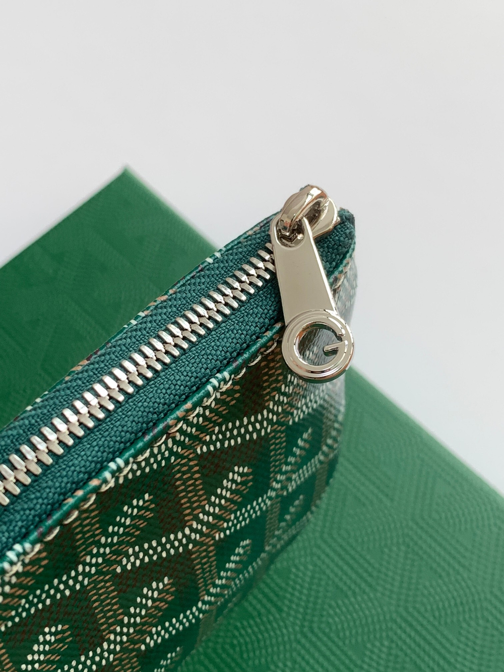 Goyard Senat Nano Key Pouch (11 colors)
