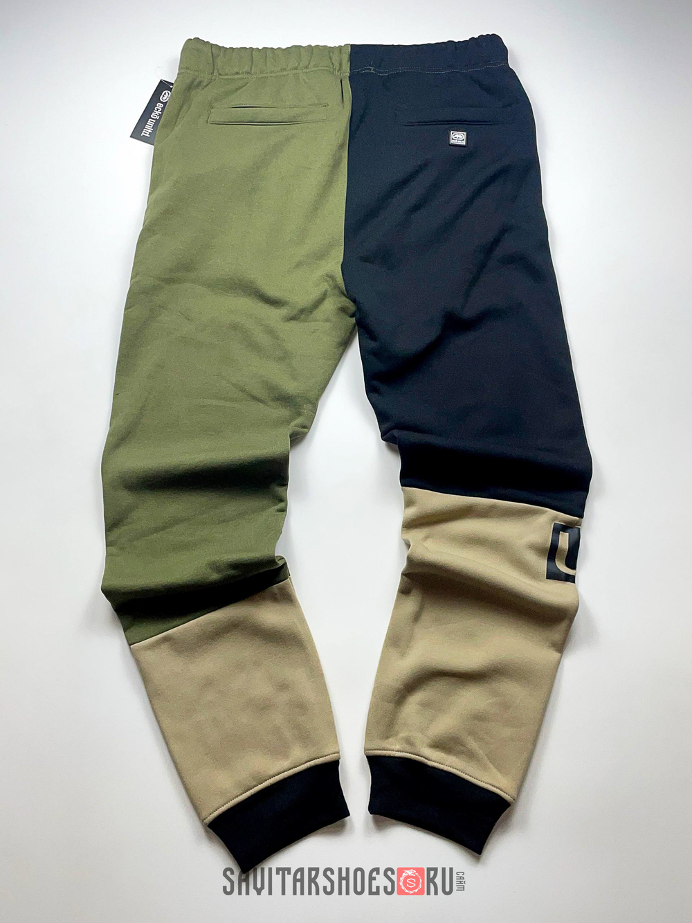 Спортивные штаны на флисе