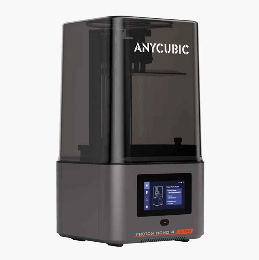 3D принтер ANYCUBIC Photon Mono 4 Ultra
