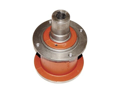 Ступица (втулка) 5-178-010-790 (wirax 8245-036-010-790) рабочей тарелки (Lisicki, Wirax)