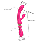 ВИБРОМАССАЖЁР