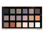 Тени для век DoDo Girl Diamond Eyeshadow тон А, 18 цветов, 21,6 г