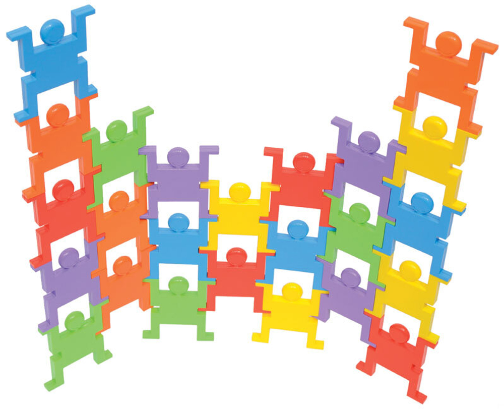 Набор Полидрон Акробаты