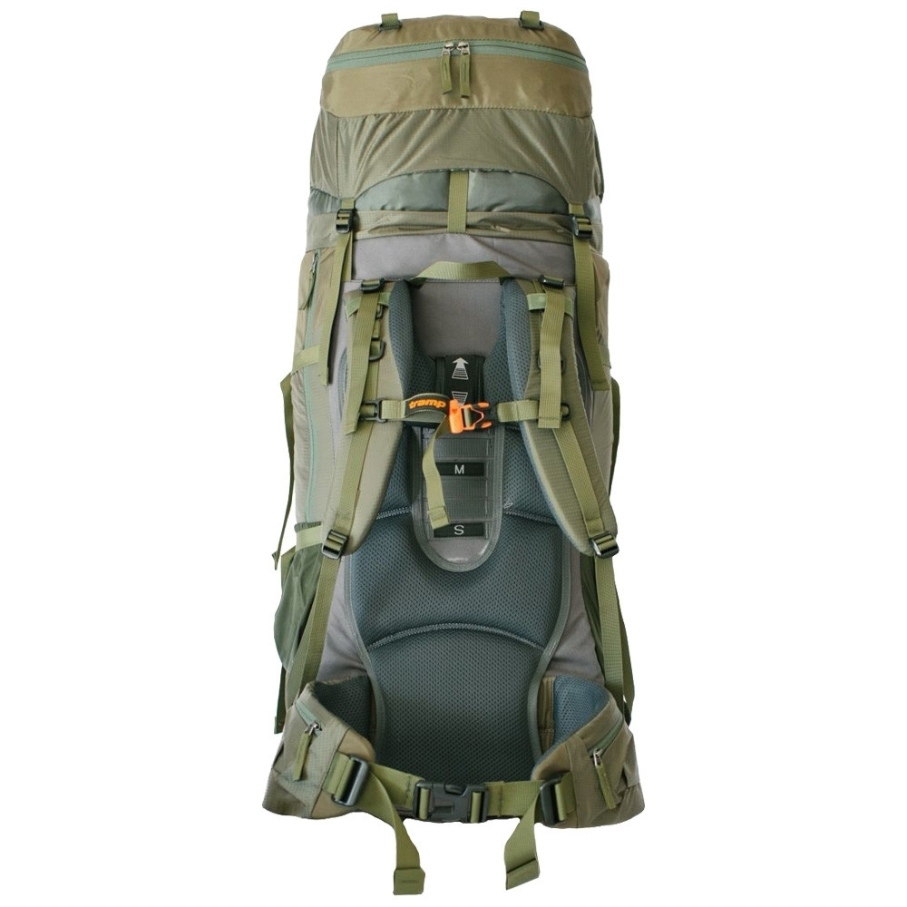 Tramp рюкзак Ragnar 75+10, зеленый
