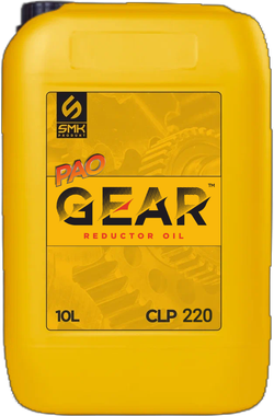 Редукторное масло "Gear CLP S 220 (PAO)"