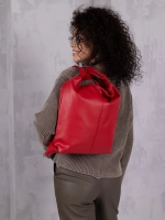 Сумка рюкзак через плечо большая трансформер