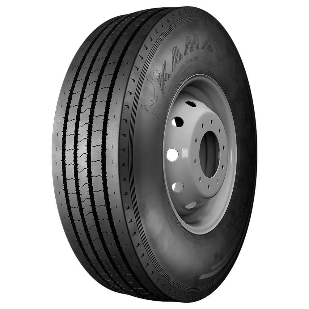 Грузовая шина Кама NF 202 245/70 R19,5 136/134M Рулевая ось