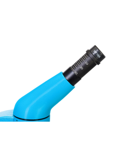 Микроскоп Levenhuk Rainbow 50L PLUS Лазурь