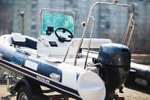 Лодка РИБ STORMLINE EXTRA 400