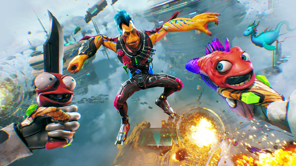 High On Life 2 PS4 | PS5