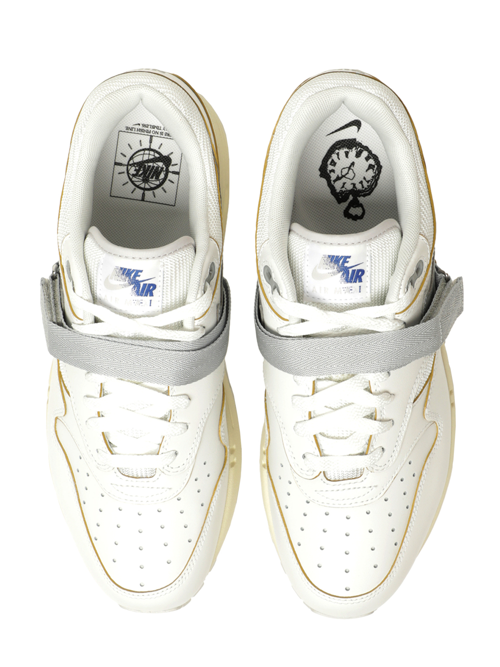 Мужские Кроссовки Nike Air Max 1 Prm