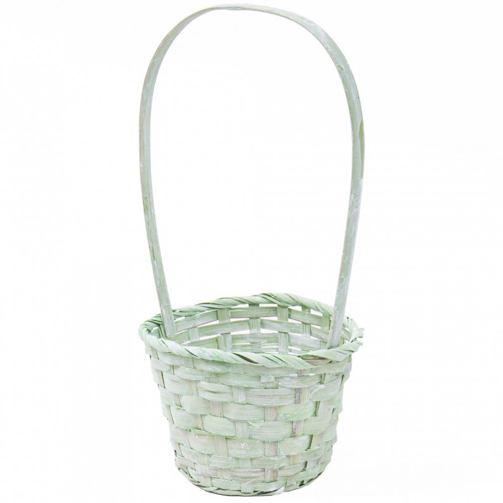 Корзина (бамбук) D13xН9,5 НН28