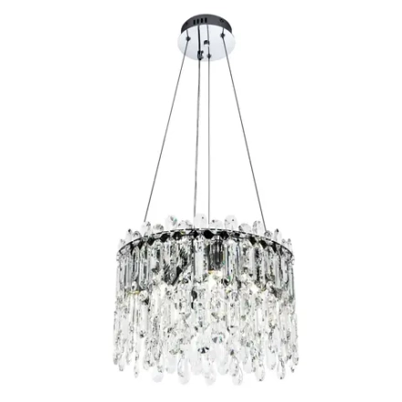 Подвесная люстра Modelux ML.837.8 CR