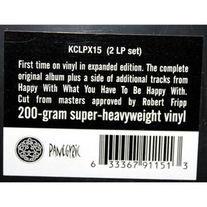 King Crimson / The Power To Believe (2LP)
