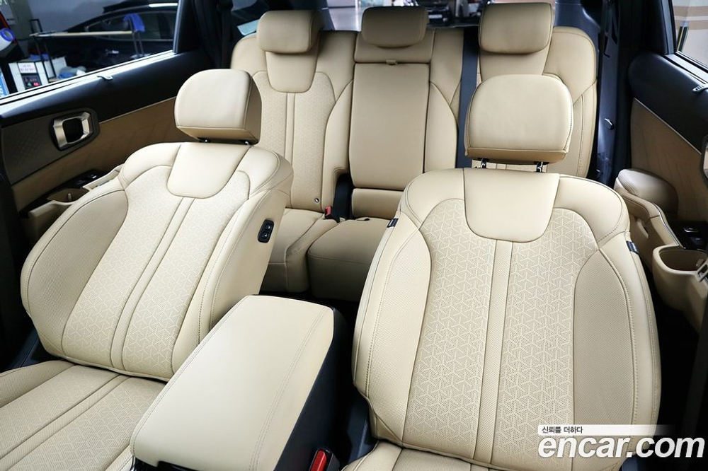 Kia The New Sorento 4 Generation HEV 1.6 2WD (01.2022)