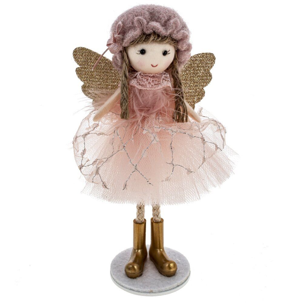 GAEM Изделие декоративное "Ангел", L9 W5 H17 см, 4в.