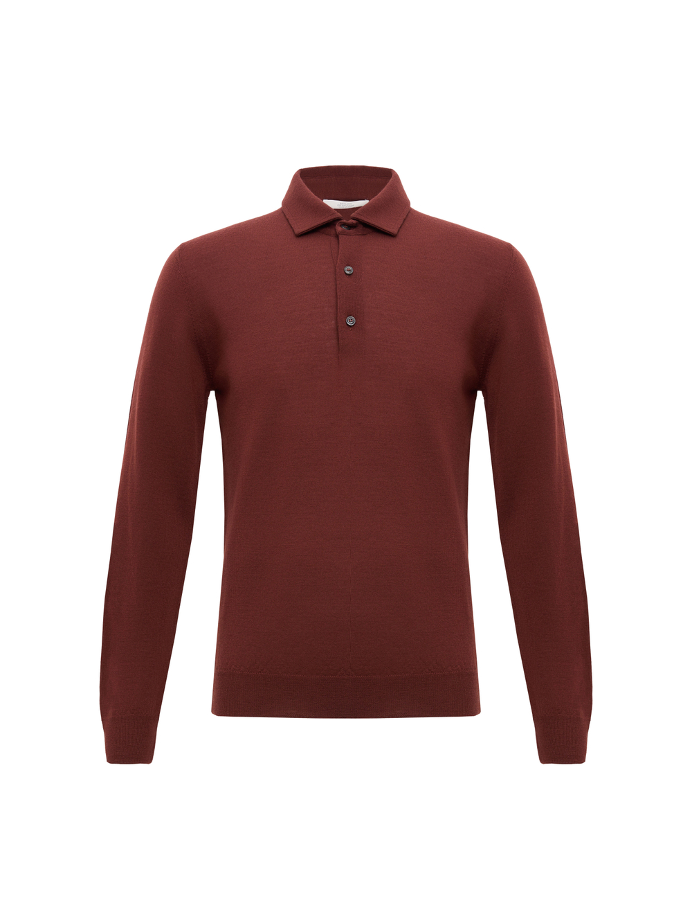 Поло с длинным рукавом Mauro Ottaviani