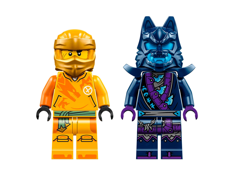 Конструктор LEGO Ninjago 71804 Боевой робот Арина