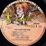 String Driven Thing – Please Mind Your Head (Голландия 1974г.)