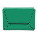 Кожаный чехол-бумажник MagSafe с подставкой MOFT Snap Field Wallet Картхолдер из веганской кожи. Вмещает до восьми карт. Есть RFID-защита, небольшое отделение для купюр и кармашки для SIM-карты и устройства её извлечения