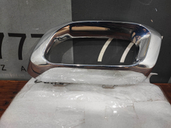 Насадка глушителя левая Mercedes GLE V167 18- Б/У Оригинал A1678856900