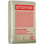 473 ВОЛМА STOIVER-механик штукатурка гипсовая 30кг