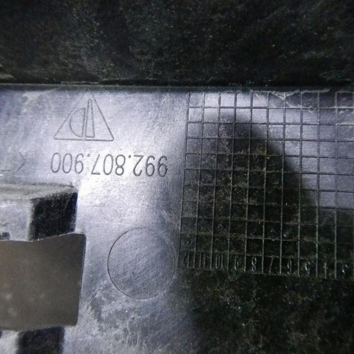 Бампер задний Porsche 911 8 992 (2018-н.в.)