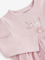 Платье для девочки Next 429-847, Розовый
