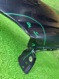 Крыло переднее правое Jetour X90 PLUS (2021-н.в.)