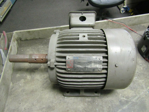 B0032FFF2A0ELECTRIC AC MOTOR
