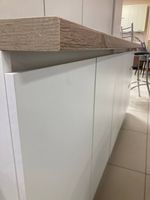 Кухня Честер 2,0м белый