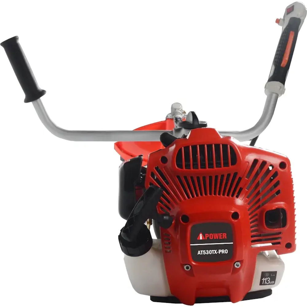 Триммер бензиновый A-iPower AT530TX-PRO (неразборная штанга)